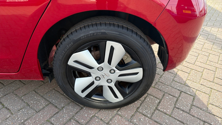 Honda Jazz 1.5 i-MMD Hybrid EX 5dr eCVT Hybrid Hatchback